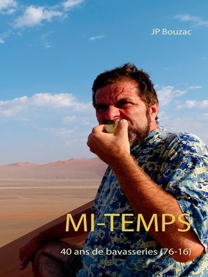 cover image of Mi-Temps
